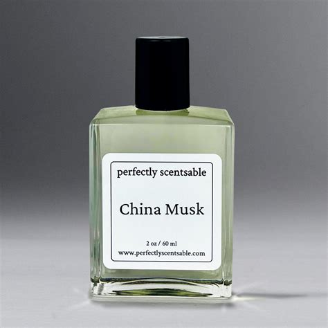 china musk perfume - China Musk Fragrance Oil .